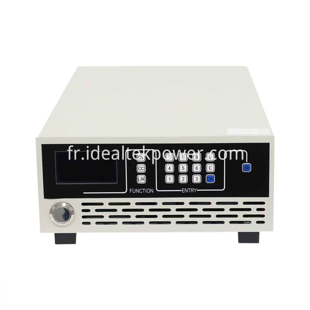 1kw Precision Programmable Dc Power Supplies Front